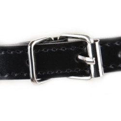 Generique Masque avec Baillon Boule Gag Bling Noir
